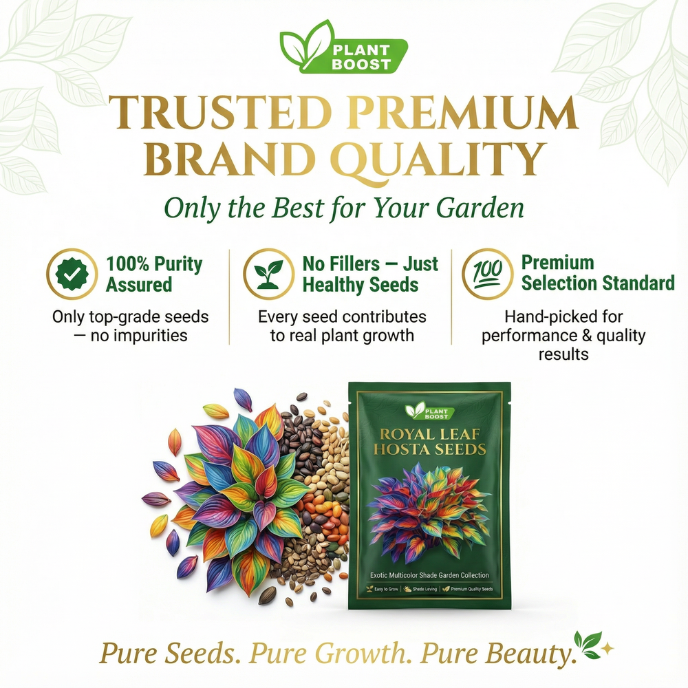 💥LAST DAY SALE 50%OFF💥🌿Premium Rare Hosta Seeds